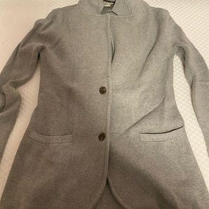 J crew XXS cardigan blazer